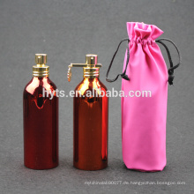 100ml Parfüm Verwendung Aluminiumbehälter Sprühflasche